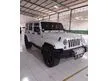 Jual Mobil Jeep Wrangler 2014 Sahara 3.6 di DKI Jakarta Automatic SUV Putih Rp 899.000.000
