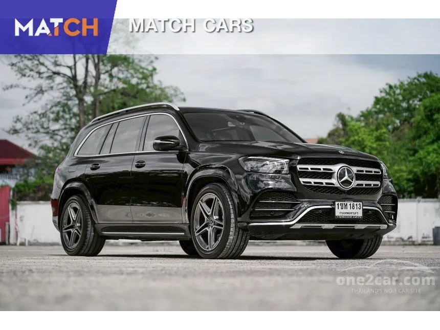 2020 Mercedes-Benz GLS350 d AMG Premium SUV