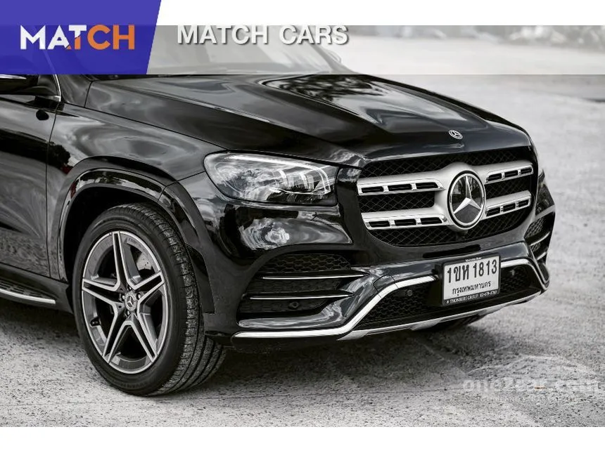 2020 Mercedes-Benz GLS350 d AMG Premium SUV