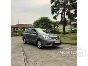 2014 Nissan Grand Livina 1.5 XV MPV