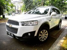 2015 Chevrolet Captiva 2.0 SUV