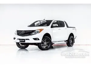 2012 Mazda BT-50 PRO 2.2 Hi-Racer Double Cab Pickup