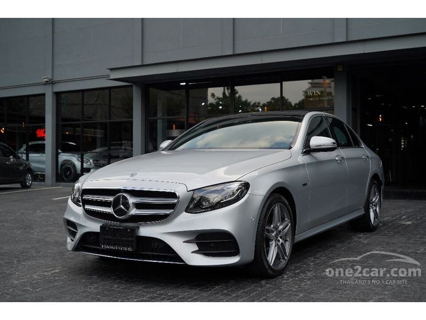 Mercedes-Benz E300 2020 e AMG Dynamic 2.0 in กรุงเทพและปริมณฑล ...