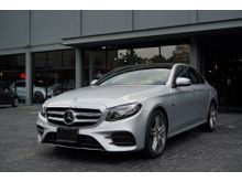 2020 Mercedes-Benz E300 2.0 W213 (ปี 16-20) e AMG Dynamic Sedan