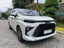 2024 Toyota Avanza 1.5 G MPV