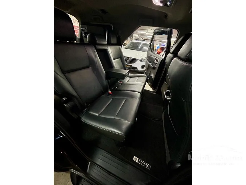 2021 Toyota Fortuner VRZ TRD 4X2 SUV