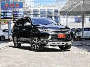 2018 Mitsubishi PAJERO SPORT 2.4 GT SUV