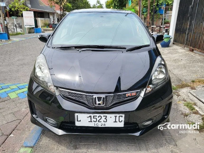 2013 Honda Jazz RS Hatchback