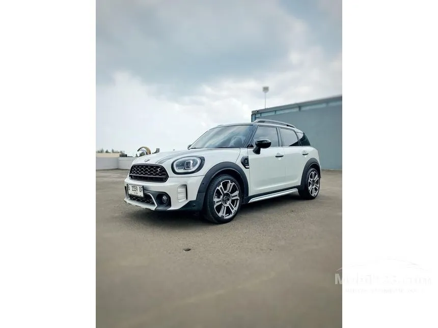 2021 MINI Countryman Cooper S SUV