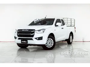 2022 Isuzu D-MAX 1.9 S Space Cab Pickup