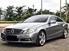 2011 Mercedes-Benz C250 1.8 AMG Coupe
