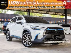 2020 Toyota Corolla Cross 1.8 Hybrid Premium Safety SUV