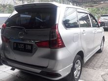 2016 Daihatsu Xenia 1.3 X DELUXE MPV