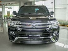 2019 Toyota Land Cruiser 4,5 VX-R SUV