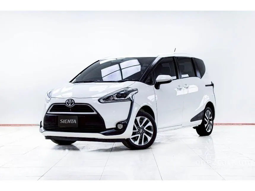 2018 Toyota SIENTA V Wagon