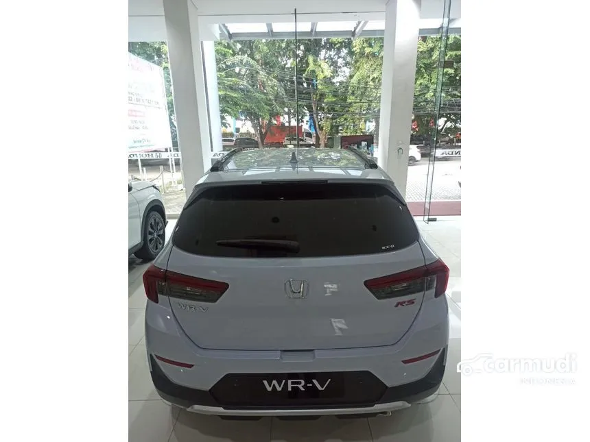 2024 Honda WR-V RS Honda Sensing Wagon