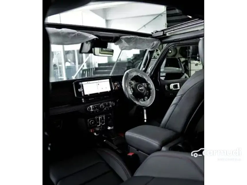 2024 Jeep Wrangler Rubicon Unlimited Sky One-Touch Power Sliding Top SUV