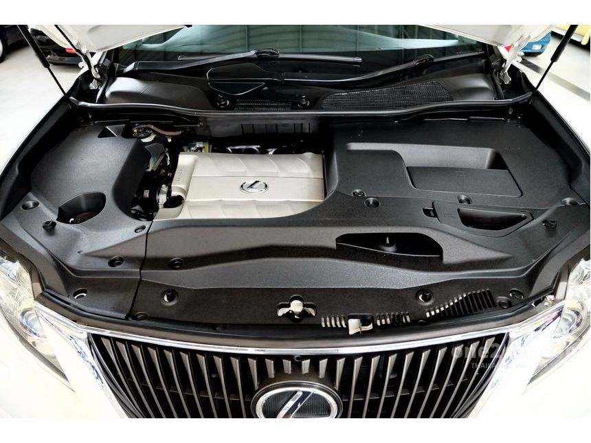 Lexus RX350 2010 3.5 in กรุงเทพและปริมณฑล Automatic SUV สีขาว for ...