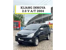 2004 Toyota Kijang Innova 2.0 V MPV Bensin Automatic Terawat