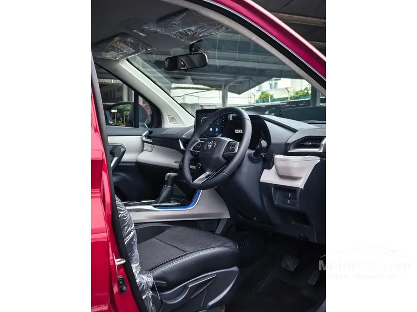 2026 Toyota Veloz V HEV (Non Premium Color) MPV