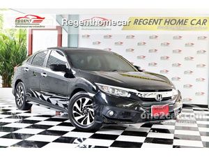 2017 Honda CIVIC 1.8 EL Sedan