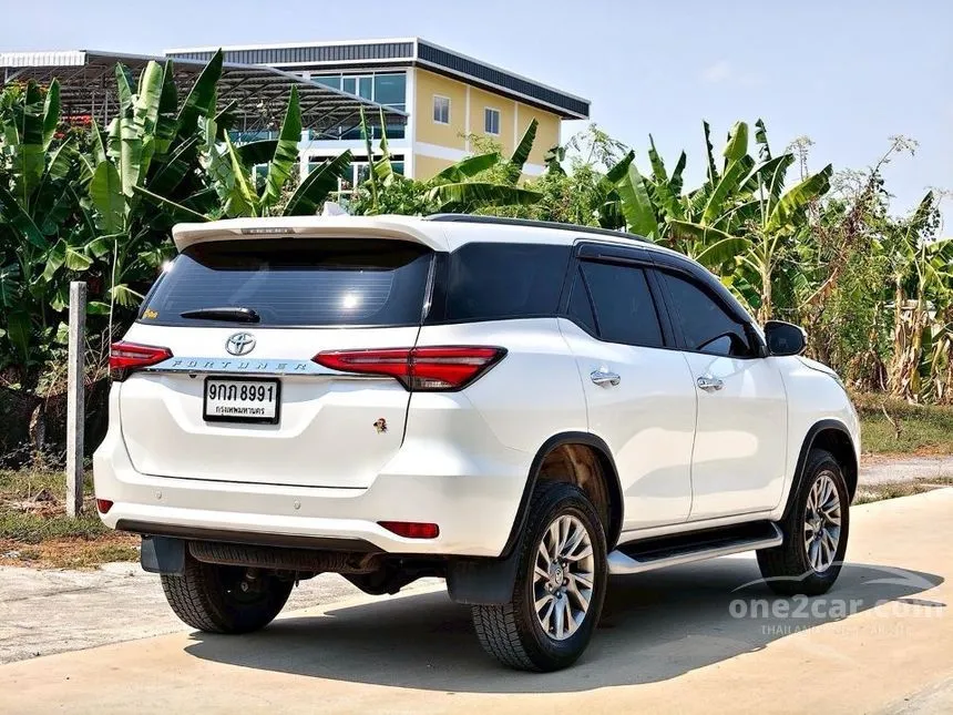 2021 Toyota FORTUNER G SUV