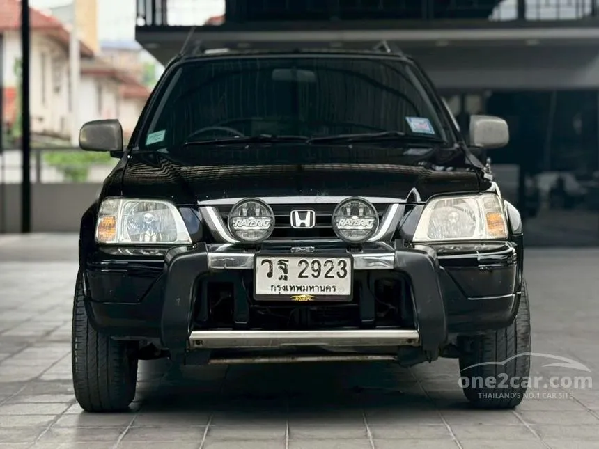 2002 Honda CR-V EXi SUV