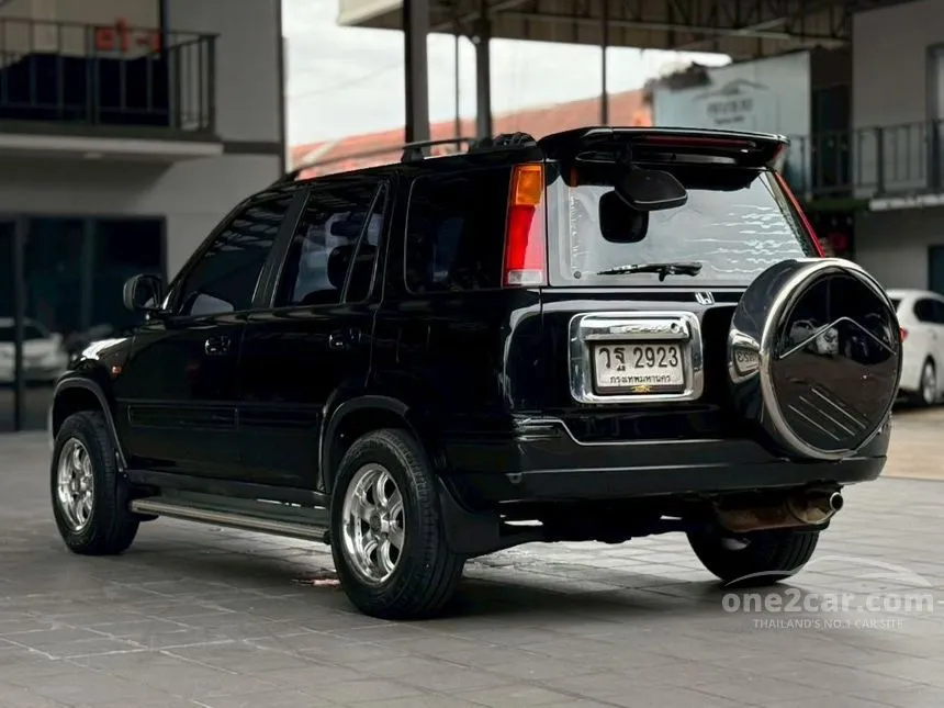 2002 Honda CR-V EXi SUV