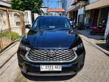 2025 Toyota Kijang Innova Zenix 2.0 G (Non Premium Color) MPV BENSIN NON HYBRID KM 3000 KONDISI ISTIMEWA