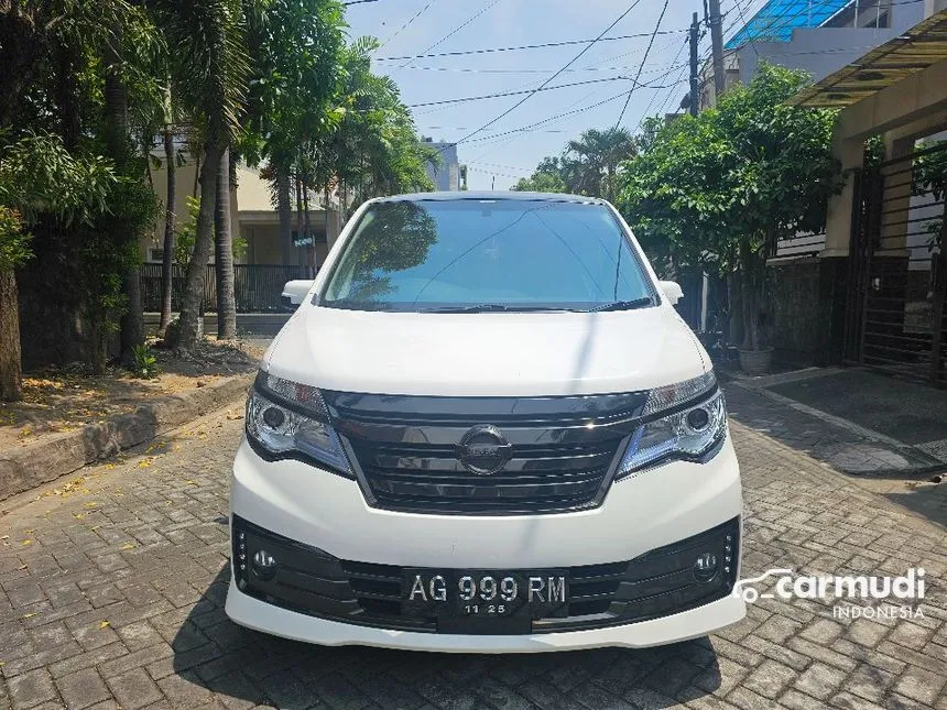 2015 Nissan Serena Panoramic Autech MPV