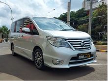 2015 Nissan Serena 2.0 Highway Star MPV