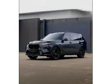 2024 BMW X7 3.0 xDrive40i M Sport SUV 7 Seat. Cocok Utk Executive Muda & Family Car. ANTIK MULUS TERAWAT. Full Black Out. CASH PRICE BEST DEAL NEGO YA