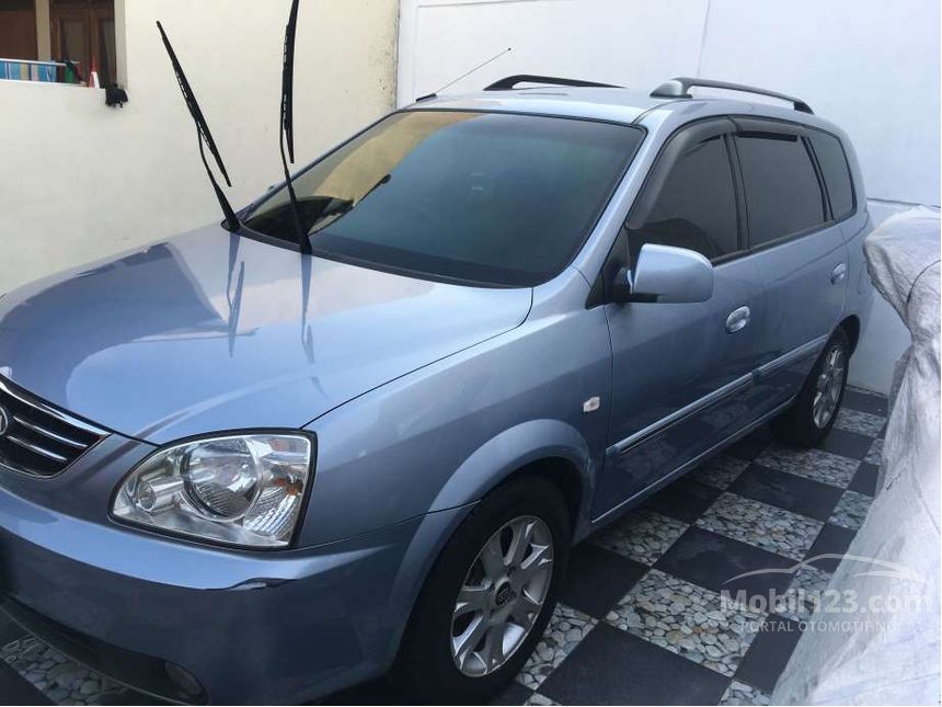 Jual Mobil KIA Carens 2007 FJ 1.8 di DKI Jakarta Manual Jual Mobil KIA Carens 2007 FJ 1.8 di DKI Jakarta Manual