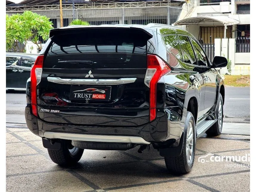 2020 Mitsubishi Pajero Sport Exceed SUV