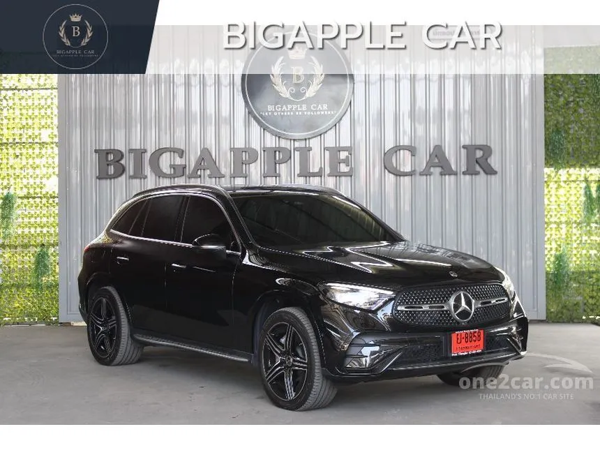 2025 Mercedes-Benz GLC350 e 4MATIC AMG Dynamic SUV