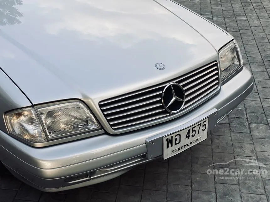 1997 Mercedes-Benz SL280 R129 (ปี 90-02) 2.8 Convertible AT for sale on ...
