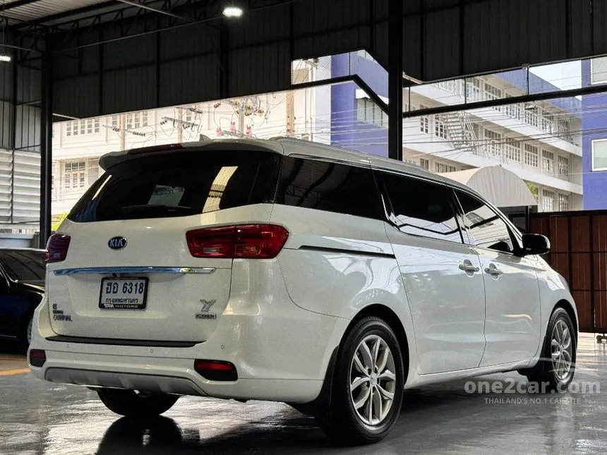 2019 Kia GRAND CARNIVAL EX Wagon