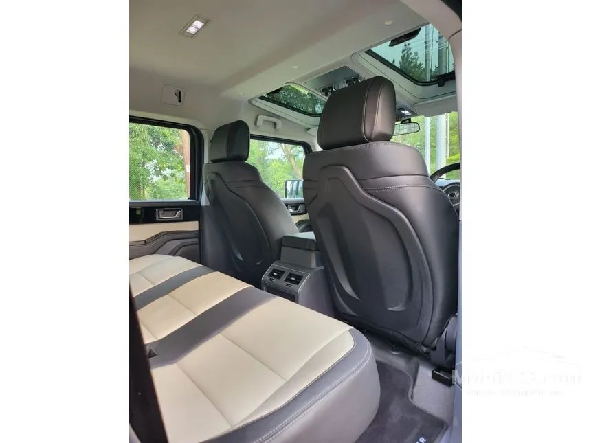 2023 Ineos Grenadier 5 Seater (Petrol) SUV