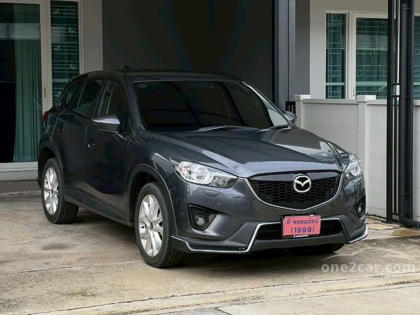 2017 Mazda CX-5 XDL SUV