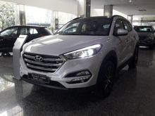 2017 Hyundai Tucson 2.0 XG CRDi SUV