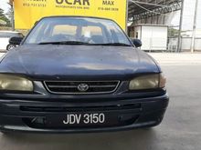 1996 Toyota Corolla 1.6 SEG Sedan