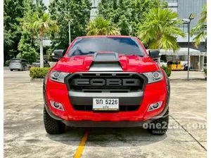 2018 Ford RANGER 2.2 XLT Double Cab Hi-Rider Pickup
