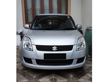 2011 Suzuki Swift 1.5 ST, MT, Kondisi OK, Tgn 1 dr Baru, Lgsg Pemilik