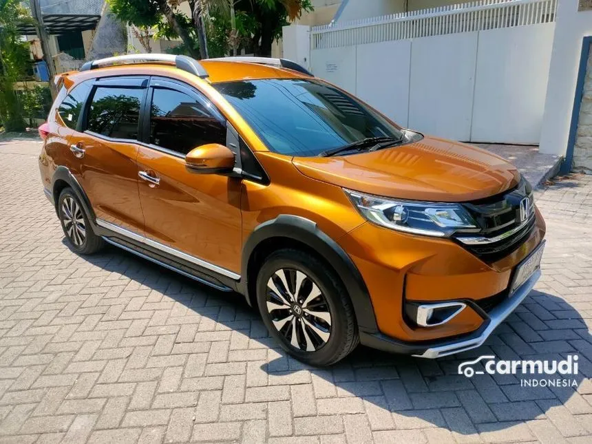 2019 Honda BR-V E Prestige SUV