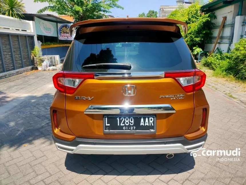 2019 Honda BR-V E Prestige SUV