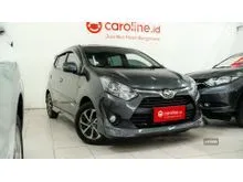 2019 Toyota Agya 1.2 TRD Hatchback