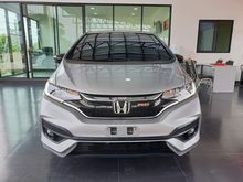 2018 Honda Jazz 1.5 (ปี 14-18) RS i-VTEC Hatchback AT