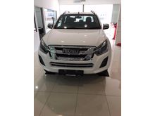 2017 Isuzu D-Max 2.5 4x2 HI-RIDE LOWEST MAINTENANCE PICK UP AND LOWEST INTEREST RATE