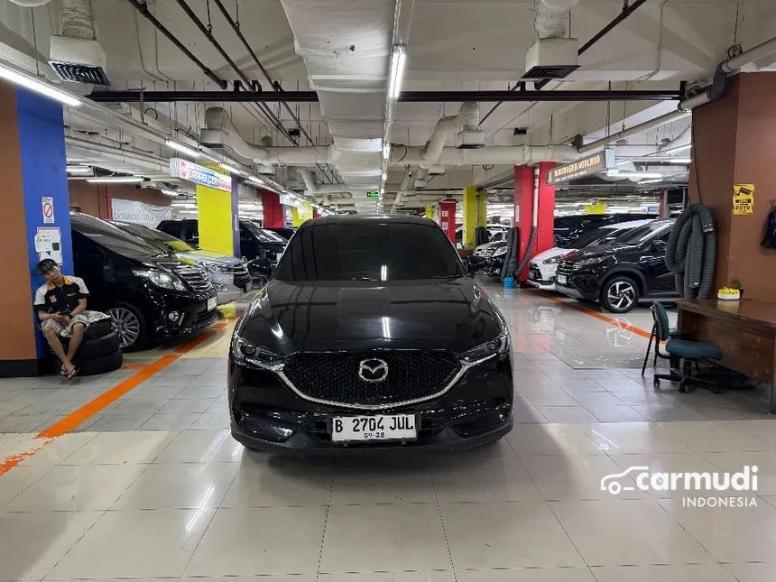 2017 Mazda CX-5 Grand Touring SUV