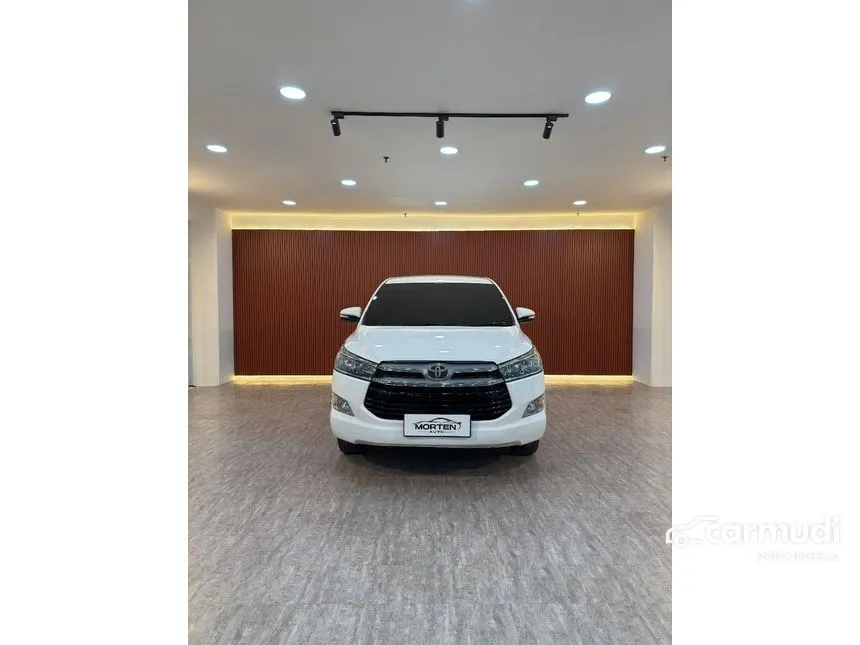 2016 Toyota Kijang Innova G MPV